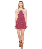 Rock And Roll Cowgirl - Sleeveless Dress 19-8234