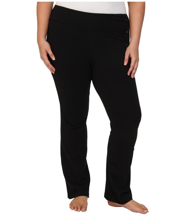 Jockey Active - Plus Size Slim Bootleg