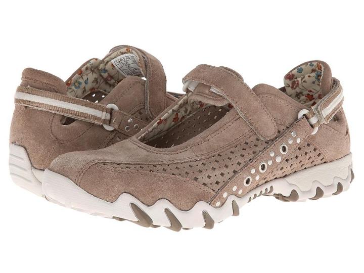 Allrounder By Mephisto Nimbo Rivets