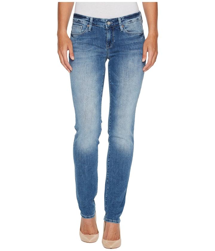 Mavi Jeans - Emma Slim Boyfriend In Light Foggy Vintage