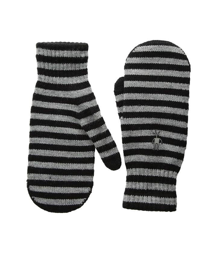 Smartwool - Striped Knit Mitt