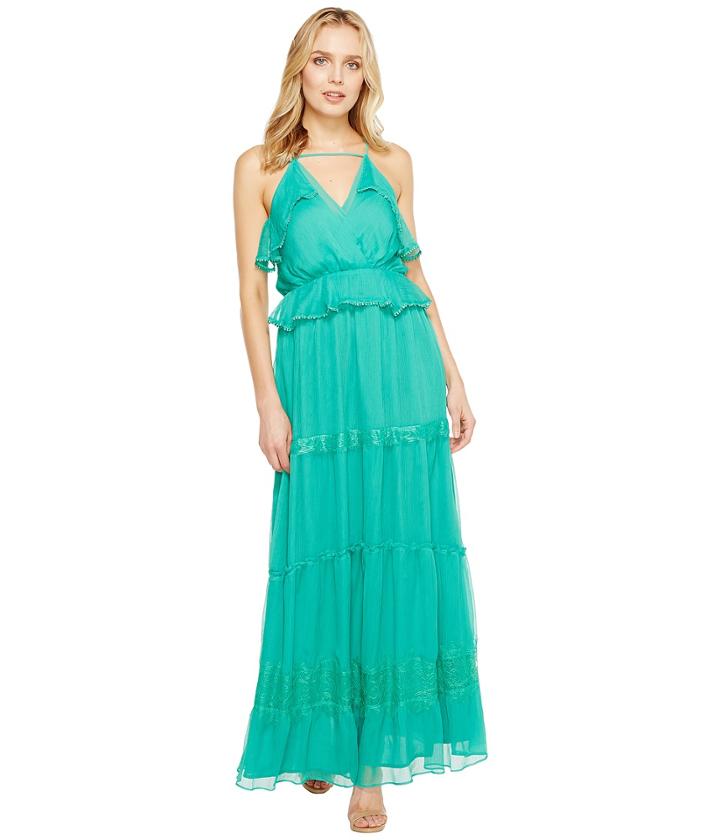 Adelyn Rae - Venus Frill Maxi Dress