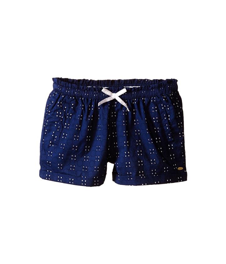 Tommy Hilfiger Kids - Pull-on Eyelet Shorts