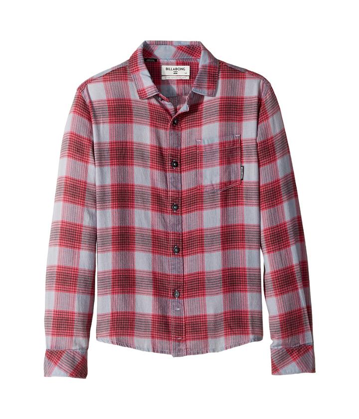 Billabong Kids - Freemont Flannel Top