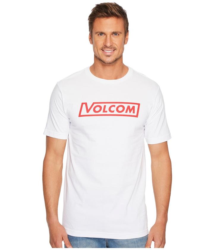 Volcom - Vol Corp Short Sleeve Tee