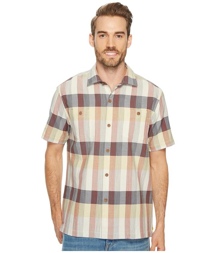 Tommy Bahama - Tamuda Bay Plaid Shirt