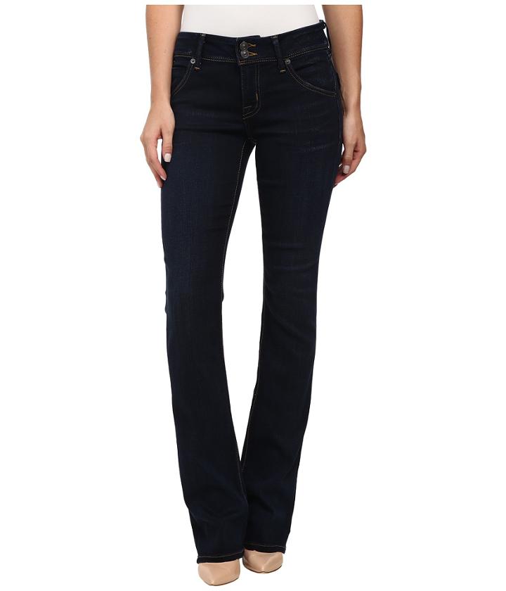 Hudson - Beth Baby Boot Jeans In Oracle