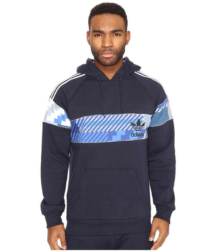 Adidas Originals - Essentials Pullover Hoodie