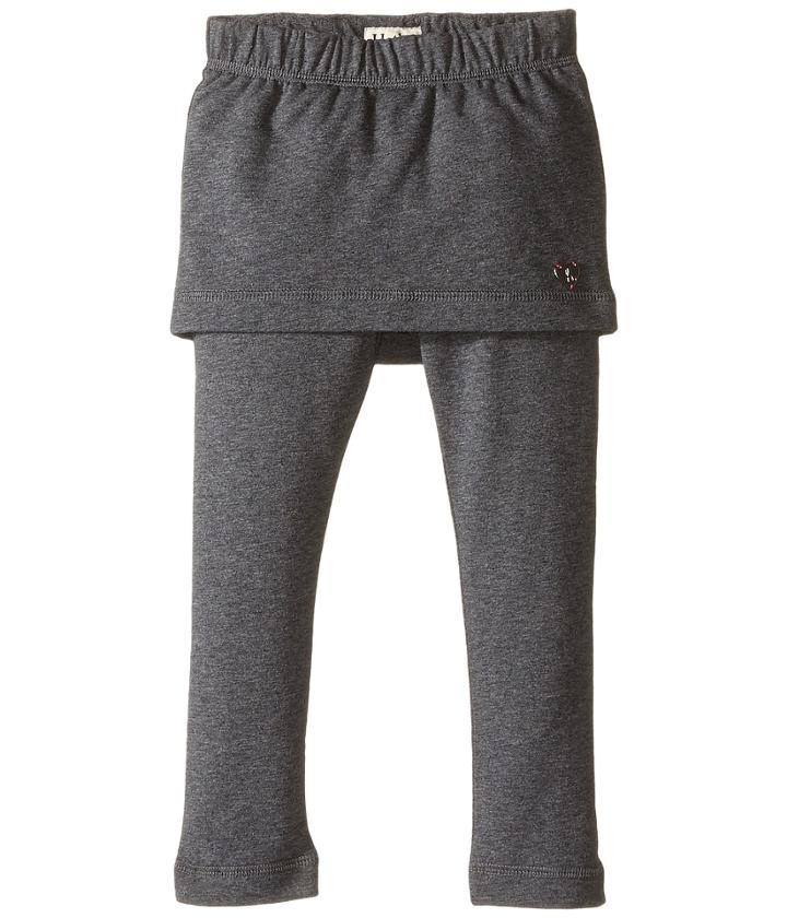 Hatley Kids - French Terry 2-in-1 Skirt Leggings