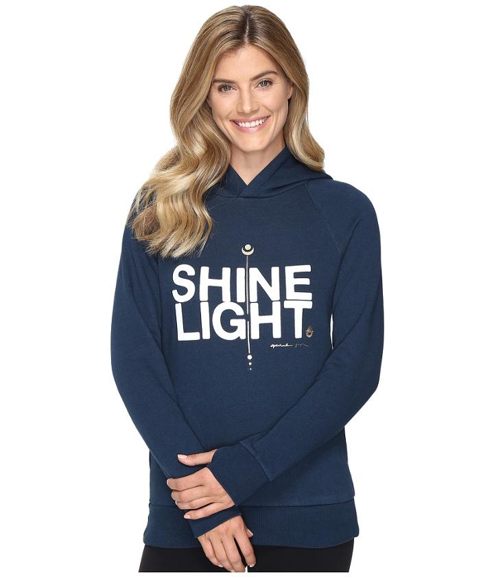 Spiritual Gangster - Shine Light Arrow Pullover