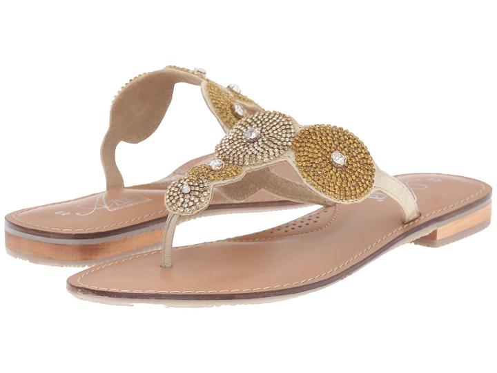 Spring Step - Filipa