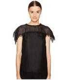 Sportmax - Paraggi Short Sleeve Top