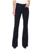 Nydj - Farrah Flare Jeans In Sure Stretch Denim In Mabel Wash