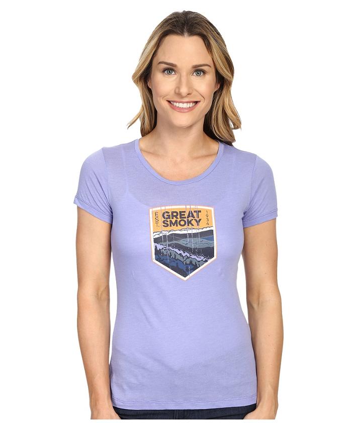 Columbia - National Parks Tee