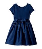 Polo Ralph Lauren Kids - Fit-and-flare Dress Bloomer