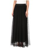 Nic+zoe - Zigzag Tulle Skirt