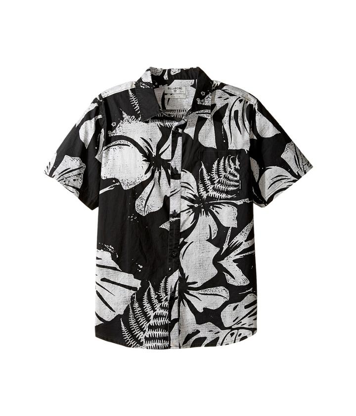 Billabong Kids - Tropics Short Sleeve Shirt