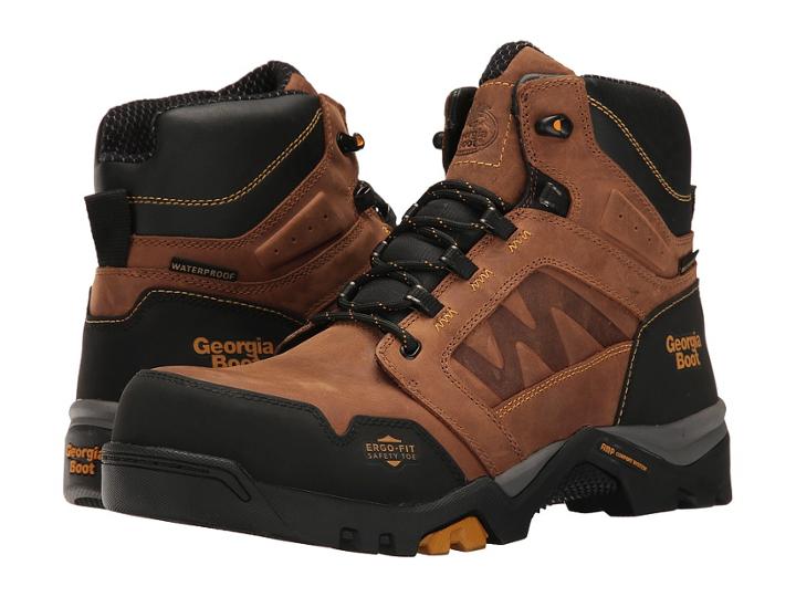Georgia Boot - Amplitude 6 Comp Toe