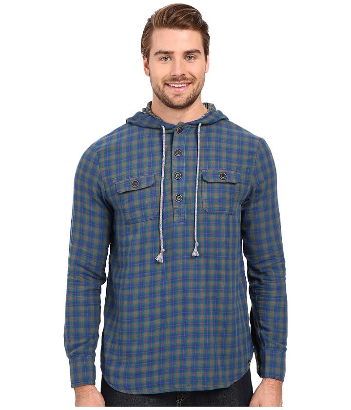 Life Is Good - Henley Pullover