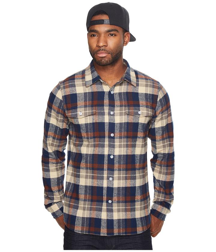 Huf - Miller Long Sleeve Shirt