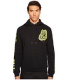 Mcq - Bunny Be Here Clean Hoodie