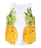 Chaser Kids - Reflected Pineapples Tank Top