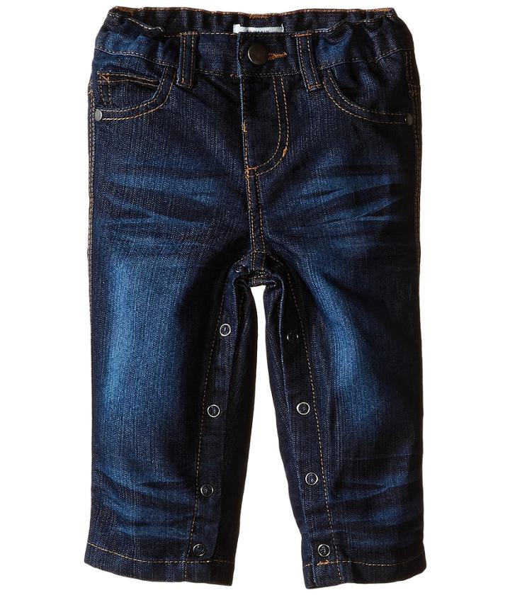 Pumpkin Patch Kids - Crotch Opening Jeans