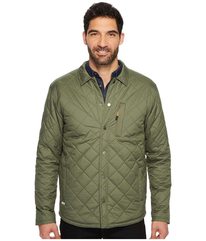 Quiksilver Waterman - Puffed Up Jacket