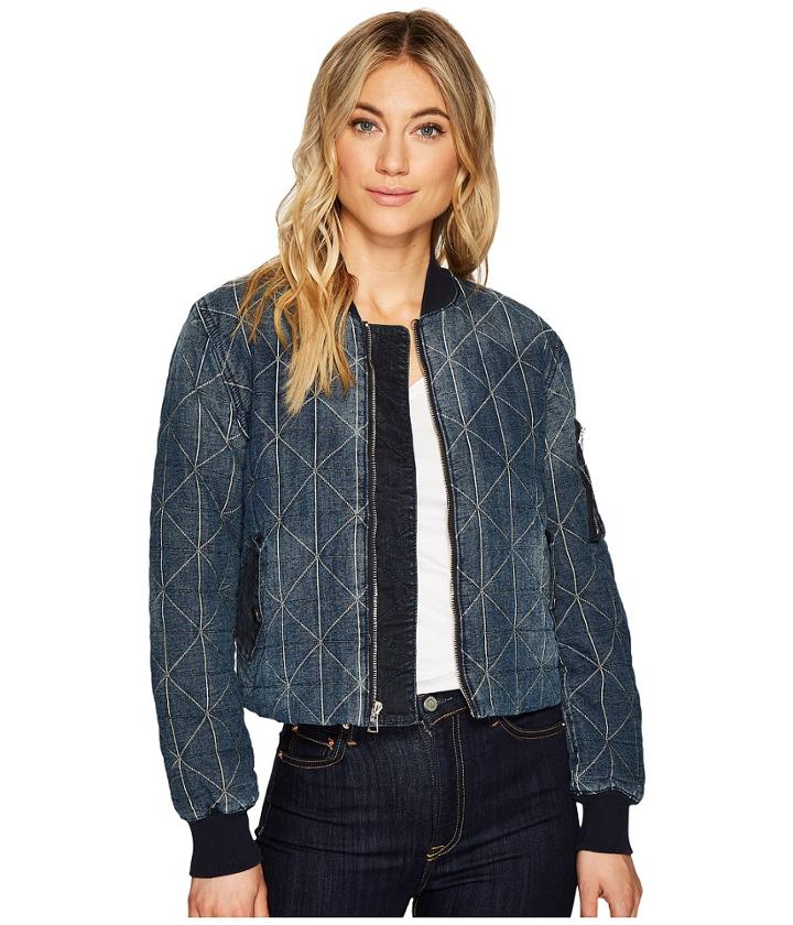 Hudson - Gene Puffy Bomber