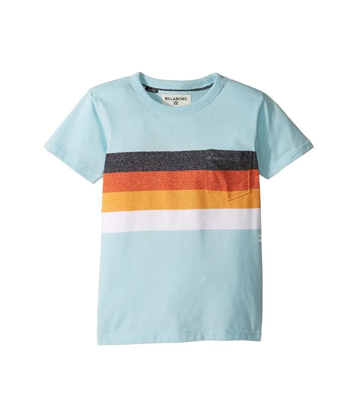 Billabong Kids - Caster Short Sleeve Crew