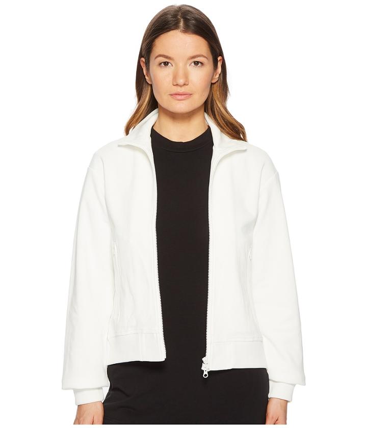 Adidas Y-3 By Yohji Yamamoto - Matte Track Jacket