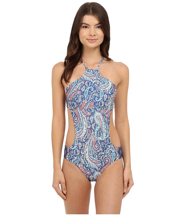 Lucky Brand - Verna Floral One-piece