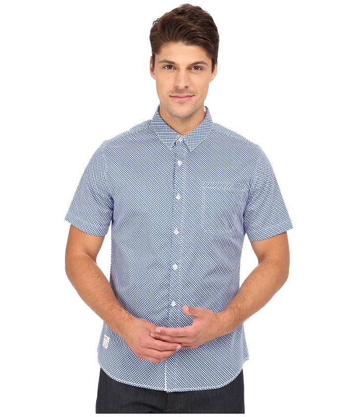 7 Diamonds - Watch Me Short Sleeve Shirt
