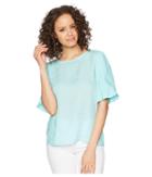 Allen Allen - Short Sleeve Puff Tee
