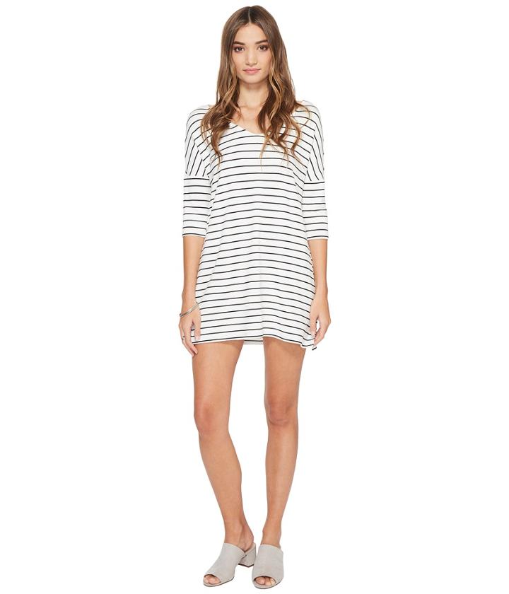 Bb Dakota - Jaxson Striped Shift Dress