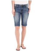 Kut From The Kloth - Natalie Bermuda Shorts In Timeliness W/ Medium Base Wash