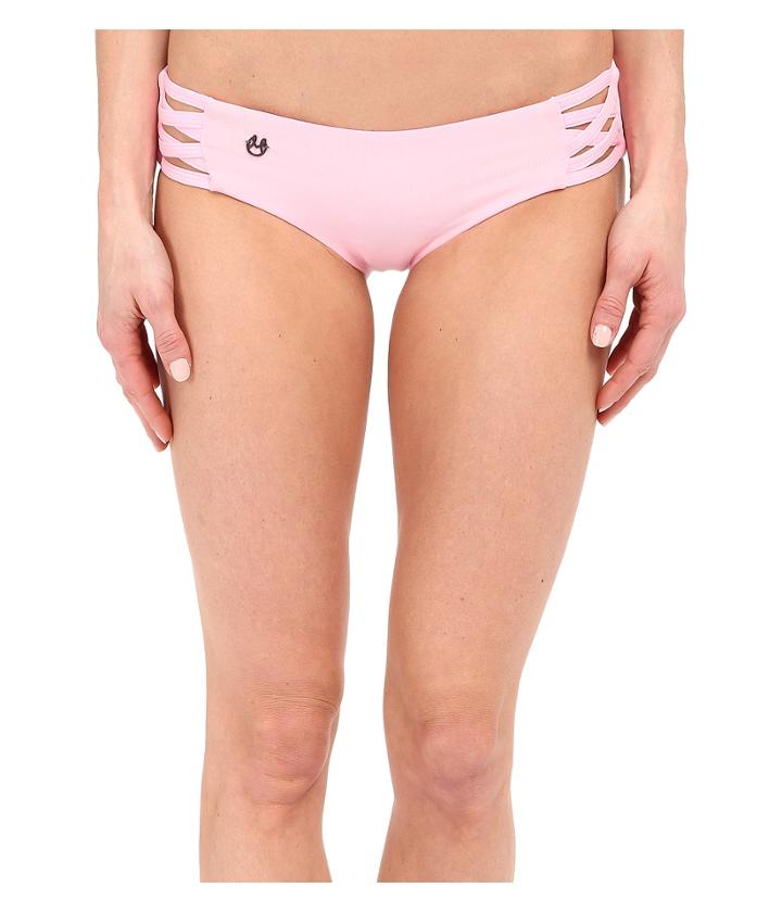 Maaji - Blush Sundown Signature Cut Bottom