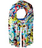 Lauren Ralph Lauren - Clara Silk Twill Scarf