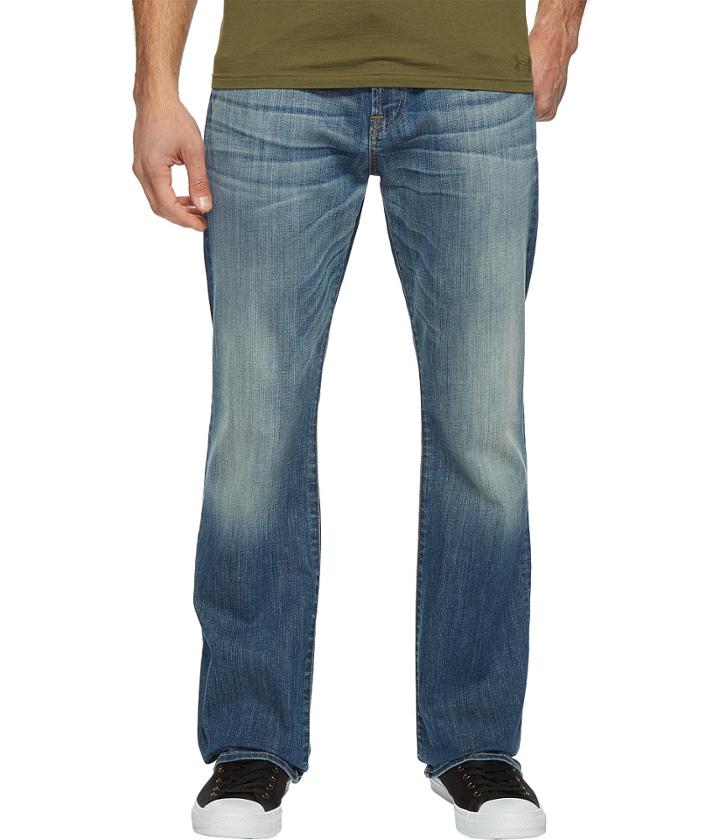 7 For All Mankind - Brett In Fiji Blue