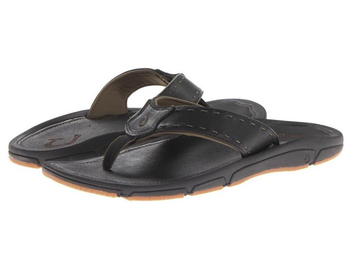 Olukai Kai Ko Leather