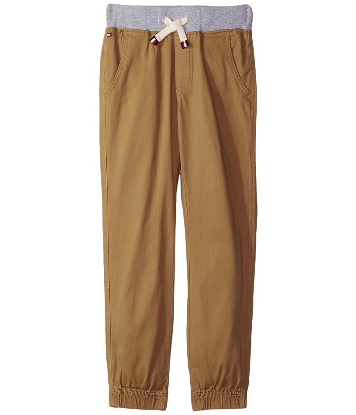 Tommy Hilfiger Kids - Pull-on Jogger Stretch Twill