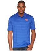 Champion College - Kansas Jayhawks Textured Solid Polo