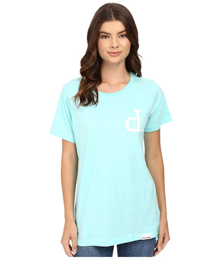 Diamond Supply Co. - Un-polo Boyfriend Tee