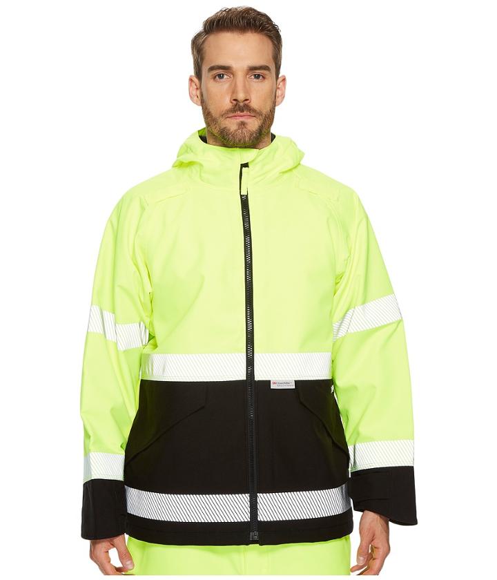 Timberland Pro - Work Sight High-visibility Insulated Jacket