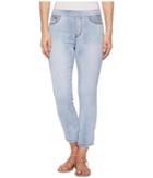 Tribal - Pull-on 25 Dream Jean Capris In Sky