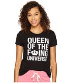 Juicy Couture - Queen Of The Universe Short Sleeve Tee