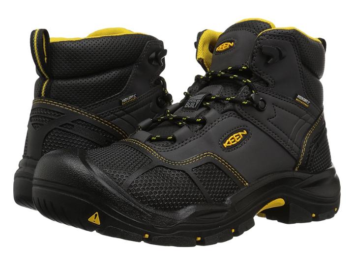 Keen Utility - Logandale Waterproof Steel Toe