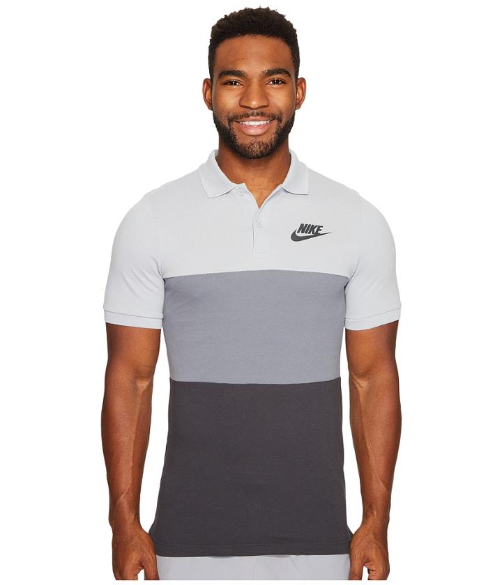 Nike - Matchup Color Block Polo