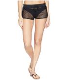 L*space - Mesh Madness Mesh Runner Shorts