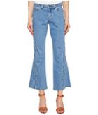 See By Chloe - Denim Pants W/ Embroidery